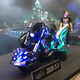 Illustration for article titled The Motorcycles Of The Tokyo Game Show